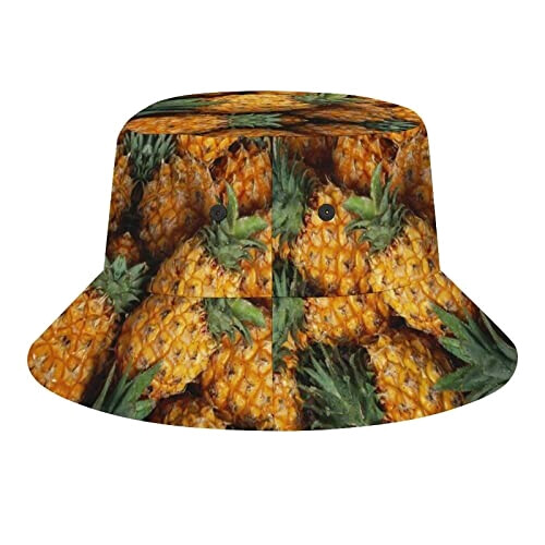 Bob Ananas taille unique homme/femme variant 5 
