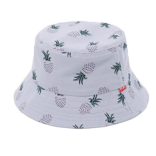 Bob Ananas violet bébé/fille/garçon