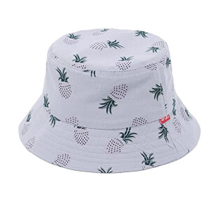 Bob Ananas violet bébé/fille/garçon