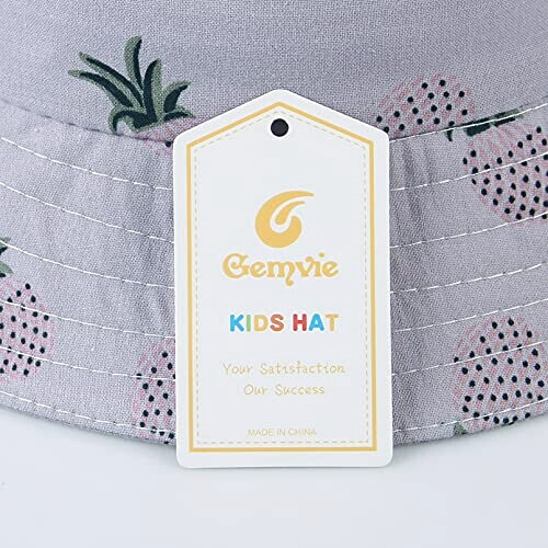 Bob Ananas violet bébé/fille/garçon variant 2 