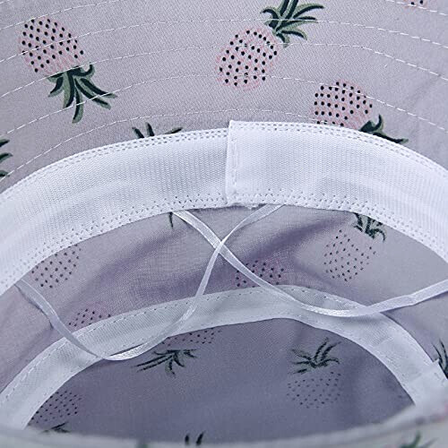 Bob Ananas violet bébé/fille/garçon variant 3 