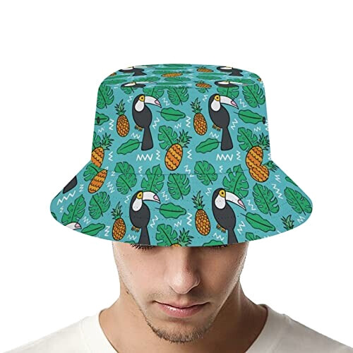 Bob Ananas comme indiqué sur la photo taille unique homme/femme variant 4 