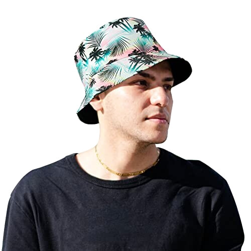 Bob Ananas coconut tree homme/femme variant 1 