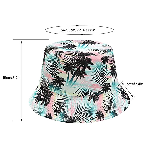Bob Ananas coconut tree homme/femme variant 3 