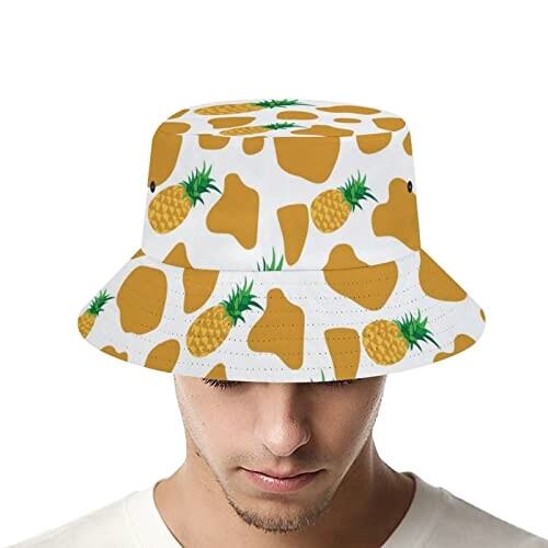 Bob Ananas comme indiqué sur la photo taille unique homme/femme variant 2 