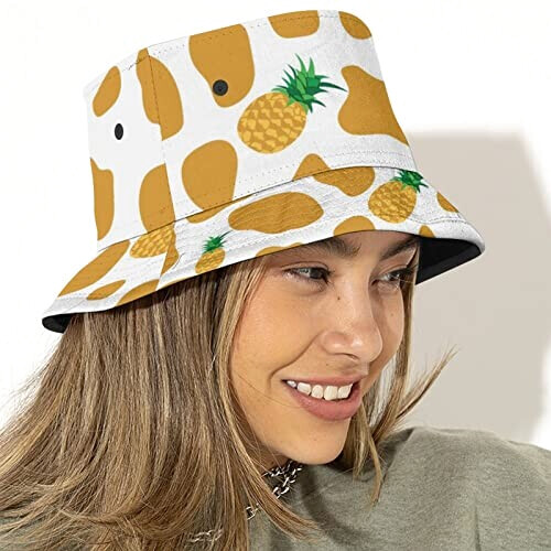Bob Ananas comme indiqué sur la photo taille unique homme/femme variant 3 