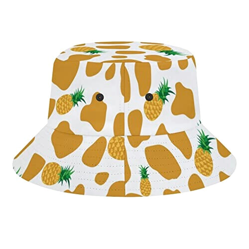 Bob Ananas comme indiqué sur la photo taille unique homme/femme variant 4 
