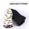 Bob Banane -blanc taille unique homme/femme - miniature variant 3