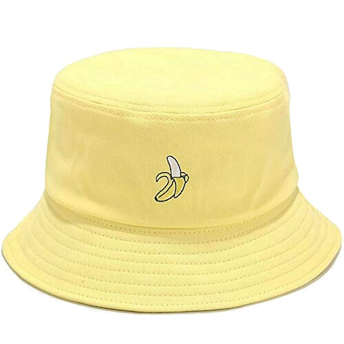 Bob Banane jaune homme/femme