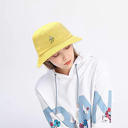 Bob Banane jaune homme/femme variant 0 