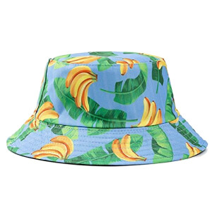 Bob Banane bleu de homme/femme