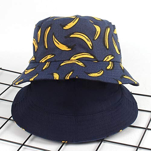 Bob Banane bleu taille unique homme/femme variant 0 