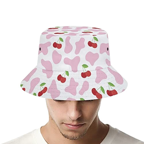 Bob Cerise comme indiqué sur la photo taille unique homme/femme variant 4 