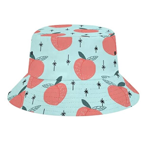 Bob Cerise bucket hat homme/femme