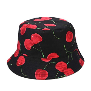 Bob Cerise taille unique homme/femme