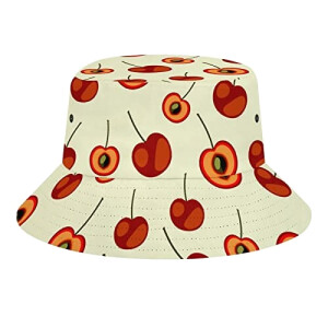 Bob Cerise taille unique homme/femme