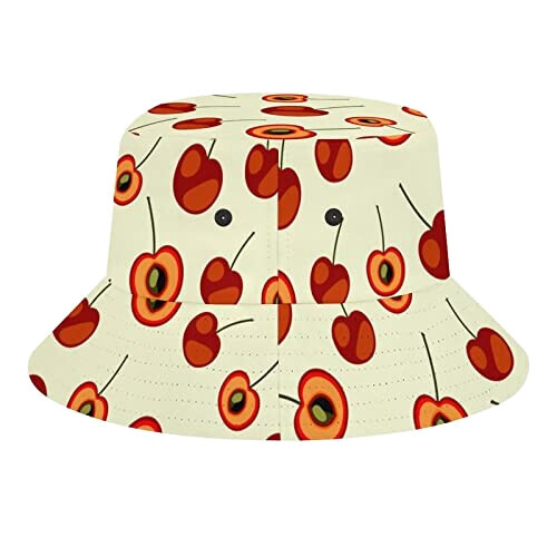 Bob Cerise taille unique homme/femme variant 5 