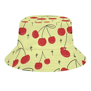 Bob Cerise bucket hat homme/femme