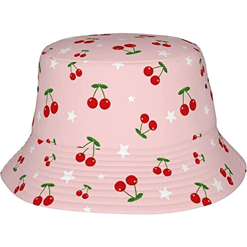 Bob Cerise taille unique homme/femme
