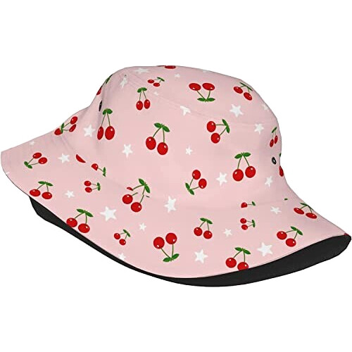 Bob Cerise taille unique homme/femme variant 0 