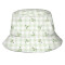 Bob Cerise joli motif vichy  taille unique homme/femme - miniature