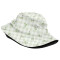 Bob Cerise joli motif vichy  taille unique homme/femme - miniature variant 1