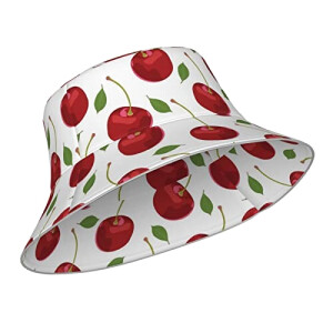 Bob Cerise taille unique homme/femme