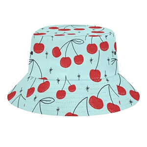 Bob Cerise bucket hat homme/femme