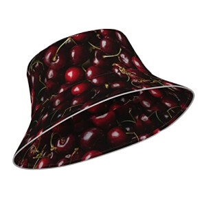 Bob Cerise taille unique homme/femme