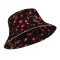 Bob Cerise taille unique homme/femme - miniature