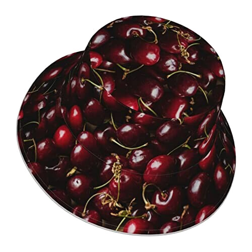 Bob Cerise taille unique homme/femme variant 0 