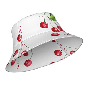 Bob Cerise taille unique homme/femme