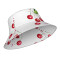 Bob Cerise taille unique homme/femme - miniature