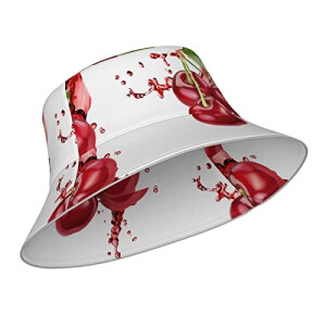 Bob Cerise taille unique homme/femme