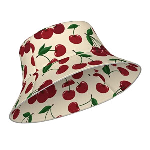 Bob Cerise taille unique homme/femme
