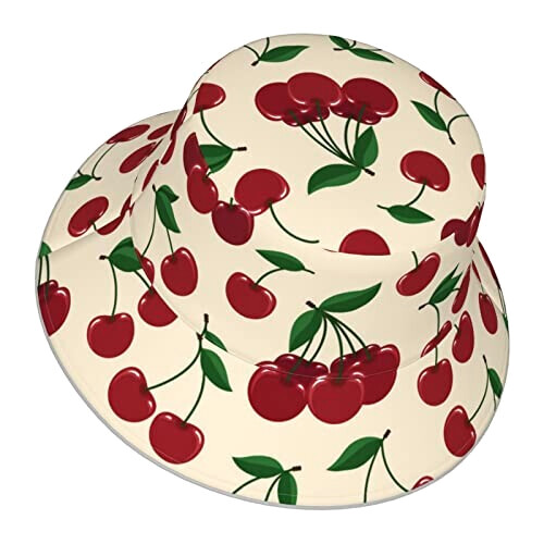 Bob Cerise taille unique homme/femme variant 0 