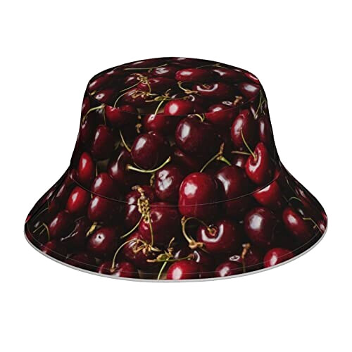 Bob Cerise taille unique homme/femme