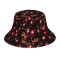 Bob Cerise taille unique homme/femme - miniature