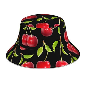 Bob Cerise taille unique homme/femme