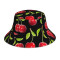 Bob Cerise taille unique homme/femme - miniature