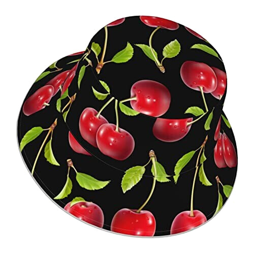 Bob Cerise taille unique homme/femme variant 1 