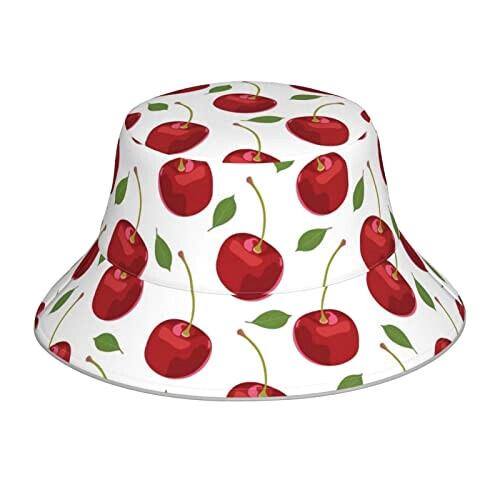 Bob Cerise taille unique homme/femme