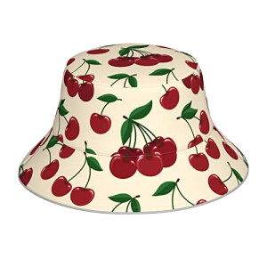 Bob Cerise taille unique homme/femme