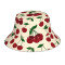 Bob Cerise taille unique homme/femme - miniature