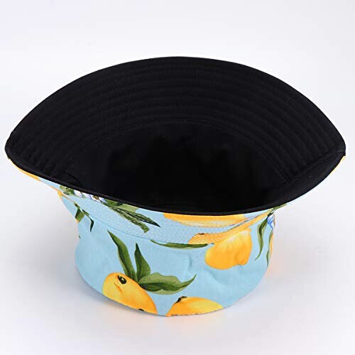 Bob Citron bleu taille unique homme/femme variant 4 