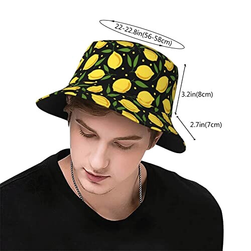 Bob Citron taille unique homme/femme variant 1 