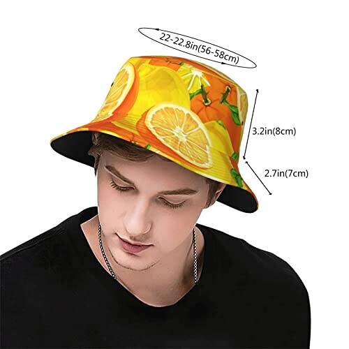 Bob Citron taille unique homme/femme variant 1 