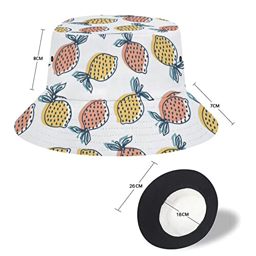 Bob Citron taille unique homme/femme variant 1 