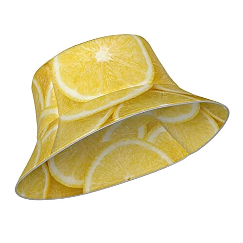 Bob Citron jaune taille unique homme/femme variant 0 