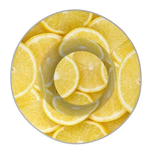 Bob Citron jaune taille unique homme/femme variant 2 